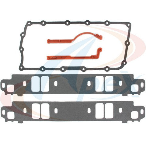 APEX Automobile Parts Inc Engine Intake Manifold Gasket Set P/N:AMS2613 Fits: Dodge B1500, Dodge B2500, Dodge B3500, Dodge Dakota, Dodge Durango, Dodge Ram 1500, Dodge Ram 1500 Van, Dodge Ram 2500, Dodge Ram 2500 Van, Dodge Ram 3500 - Image 1