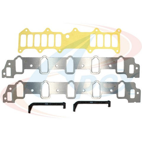 APEX Automobile Parts Inc Engine Intake Manifold Gasket Set P/N:AMS2640 Fits: Dodge Ram 2500 03-94, Dodge Ram 3500 03-94 - Image 1