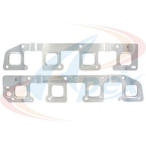 APEX Automobile Parts Inc Exhaust Manifold Gasket Set P/N:AMS2751 Fits: Chrysler 300, Dodge Charger, Dodge Durango, Dodge Magnum, Dodge Ram 1500, Dodge Ram 2500, Dodge Ram 3500, Jeep Commander, Jeep Grand Cherokee - Image 1