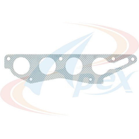 APEX Automobile Parts Inc Exhaust Manifold Gasket Set P/N:AMS2761 Fits: Mitsubishi Eclipse 11-06, Mitsubishi Galant 12-04, Mitsubishi Lancer 06-04, Mitsubishi Outlander 06-04 - Image 1