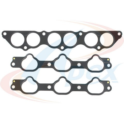 APEX Automobile Parts Inc Engine Intake Manifold Gasket Set P/N:AMS2890 Fits: Hyundai Santa Fe 09-07, Kia Optima 10-06, Kia Rondo 10-07 - Image 1