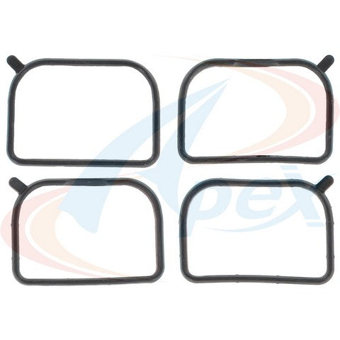 APEX Automobile Parts Inc Engine Intake Manifold Gasket Set P/N:AMS2923 Fits: Hyundai Sonata 10-09, Kia Forte 13-10, Kia Forte Koup 13-10, Kia Optima 10-09, Kia Rondo 10-09 - Image 1