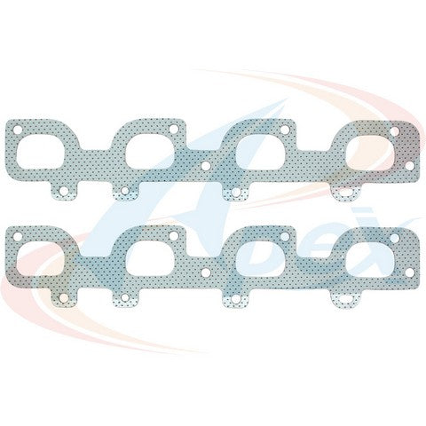 APEX Automobile Parts Inc Exhaust Manifold Gasket Set P/N:AMS2941 Fits: Chrysler 300, Dodge Challenger, Dodge Charger, Dodge Durango, Dodge Magnum, Jeep Grand Cherokee - Image 1