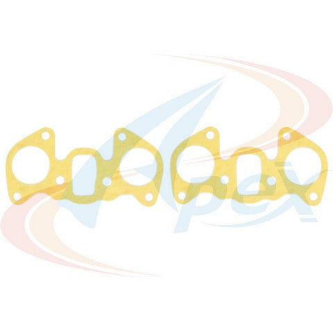 APEX Automobile Parts Inc Engine Intake Manifold Gasket Set P/N:AMS3030 Fits: Buick Opel, Chevrolet Luv, Chevrolet S10, Chevrolet S10 Blazer, GMC S15, GMC S15 Jimmy, Isuzu I-mark, Isuzu Impulse, Isuzu Pickup, Isuzu Trooper - Image 1