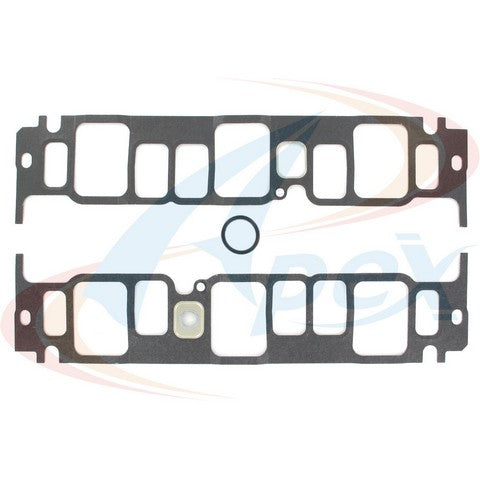 APEX Automobile Parts Inc Engine Intake Manifold Gasket Set P/N:AMS3150 Fits: Buick Century, Buick Skylark, Chevrolet Camaro, Chevrolet Celebrity, Chevrolet Citation, Chevrolet Citation Ii, Chevrolet Lumina Apv, Chevrolet S10, Chevrolet S10 Blazer - Image 1