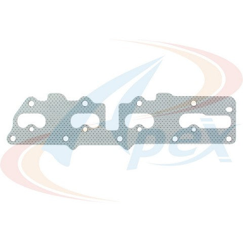 APEX Automobile Parts Inc Exhaust Manifold Gasket Set P/N:AMS3162 Fits: Daewoo Leganza 02-99, Daewoo Nubira 02-99, Suzuki Forenza 08-04, Suzuki Reno 08-05 - Image 1
