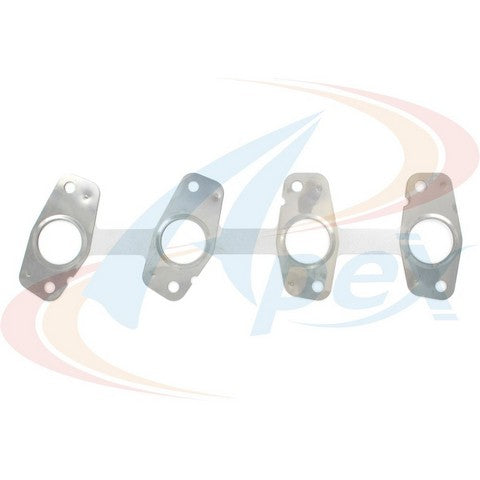 APEX Automobile Parts Inc Exhaust Manifold Gasket Set P/N:AMS3191 Fits: Chevrolet Cavalier 02-98, Chevrolet S10 00-98, GMC Sonoma 00-98, Isuzu Hombre 00-98, Pontiac Sunfire 02-98 - Image 1