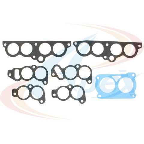 APEX Automobile Parts Inc Fuel Injection Plenum Gasket Set P/N:AMS3225 Fits: Chevrolet Camaro 92-85, Chevrolet Corvette 91-85, Pontiac Firebird 92-85 - Image 1