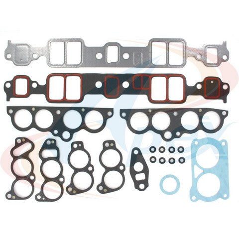 APEX Automobile Parts Inc Engine Intake Manifold Gasket Set P/N:AMS3229 Fits: Chevrolet Corvette 1986 - Image 1