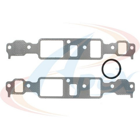 APEX Automobile Parts Inc Engine Intake Manifold Gasket Set P/N:AMS3250 Fits: Chevrolet Astro, Chevrolet C1500, Chevrolet C2500, Chevrolet Caprice, Chevrolet Commercial Chassis, Chevrolet El Camino, Chevrolet G10, Chevrolet G20, Chevrolet G30 - Image 1