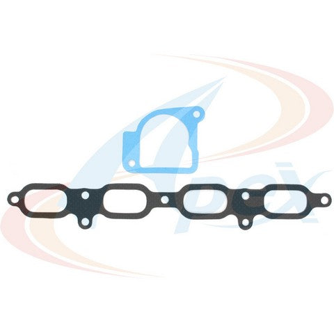 APEX Automobile Parts Inc Engine Intake Manifold Gasket Set P/N:AMS3260 Fits: Buick Skylark, Chevrolet Beretta, Chevrolet Cavalier, Oldsmobile Achieva, Oldsmobile Calais, Oldsmobile Cutlass Calais, Oldsmobile Cutlass Supreme, Pontiac Grand Am - Image 1