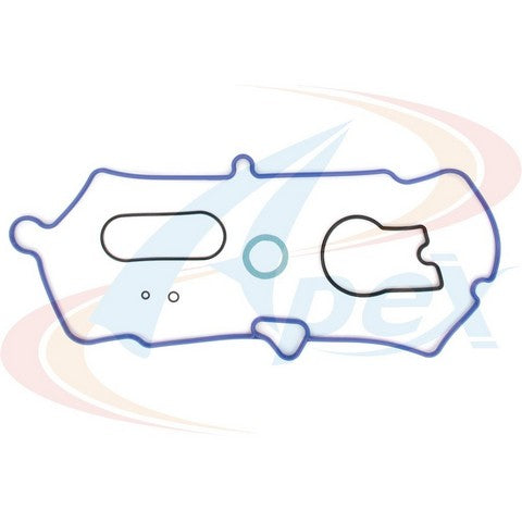 APEX Automobile Parts Inc Fuel Injection Plenum Gasket Set P/N:AMS3311 Fits: Cadillac Escalade, Chevrolet C1500, Chevrolet C1500 Suburban, Chevrolet C2500, Chevrolet C2500 Suburban, Chevrolet C3500, Chevrolet Express 1500, Chevrolet Express 2500 - Image 1