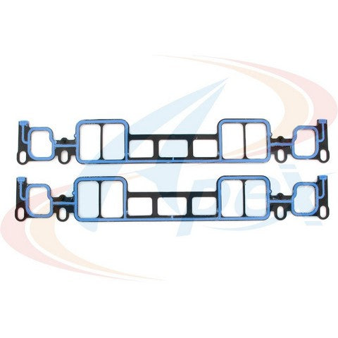 APEX Automobile Parts Inc Engine Intake Manifold Gasket Set P/N:AMS3312 Fits: Cadillac Escalade, Chevrolet C1500, Chevrolet C1500 Suburban, Chevrolet C2500, Chevrolet C2500 Suburban, Chevrolet C3500, Chevrolet Express 1500, Chevrolet Express 2500 - Image 1