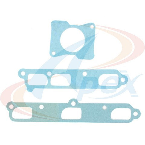 APEX Automobile Parts Inc Fuel Injection Plenum Gasket Set P/N:AMS3390 Fits: Buick Century, Buick Regal, Cadillac Cimarron, Chevrolet Beretta, Chevrolet Cavalier, Chevrolet Celebrity, Chevrolet Corsica, Chevrolet Lumina, Oldsmobile Cutlass Ciera - Image 1