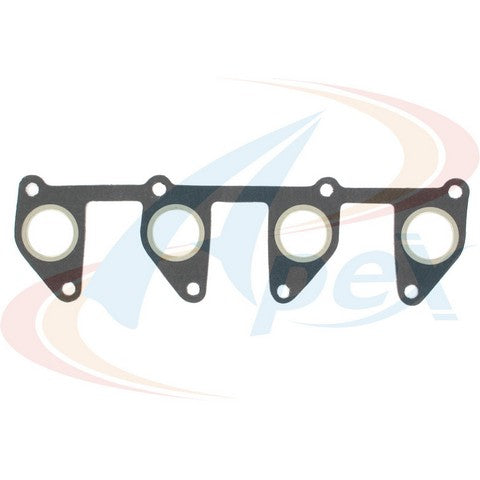 APEX Automobile Parts Inc Exhaust Manifold Gasket Set P/N:AMS3441 Fits: Buick Skyhawk 88-82, Oldsmobile Firenza 88-82, Pontiac J2000 83-82, Pontiac J2000 Sunbird 85-84, Pontiac Lemans 90-89, Pontiac Sunbird 94-86 - Image 1