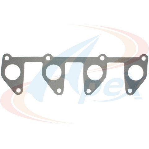 APEX Automobile Parts Inc Exhaust Manifold Gasket Set P/N:AMS3442 Fits: Buick Skyhawk 87-84, Pontiac Grand Am 89-87, Pontiac J2000 Sunbird 85-84, Pontiac Sunbird 90-86 - Image 1