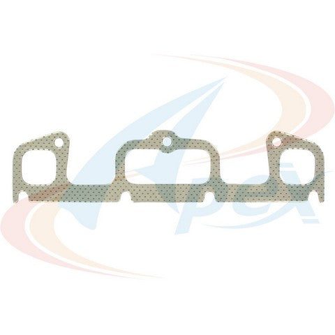 APEX Automobile Parts Inc Exhaust Manifold Gasket Set P/N:AMS3443 Fits: Buick Century, Buick Skylark, Buick Somerset, Buick Somerset Regal, Chevrolet Astro, Chevrolet Camaro, Chevrolet Celebrity, Chevrolet Citation Ii, Chevrolet S10, Chevrolet S10 Blazer - Image 1