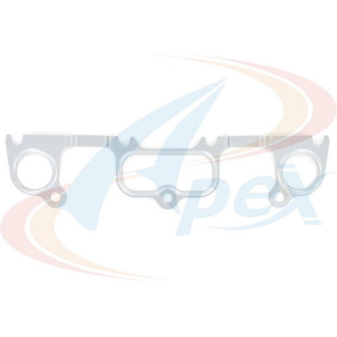 APEX Automobile Parts Inc Exhaust Manifold Gasket Set P/N:AMS3444 Fits: Buick Century, Buick Skylark, Buick Somerset, Chevrolet Astro, Chevrolet Celebrity, Chevrolet Llv, Chevrolet Lumina, Chevrolet S10, Chevrolet S10 Blazer, GMC S15 - Image 1