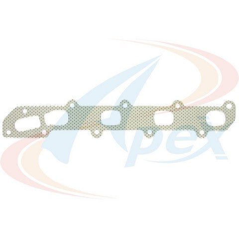 APEX Automobile Parts Inc Exhaust Manifold Gasket Set P/N:AMS3481 Fits: Buick Skylark 98-96, Chevrolet Cavalier 99-96, Chevrolet Malibu 99-97, Oldsmobile Achieva 98-96, Oldsmobile Alero 1999, Pontiac Grand Am 99-96, Pontiac Sunfire 99-96 - Image 1