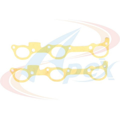 APEX Automobile Parts Inc Fuel Injection Plenum Gasket Set P/N:AMS3500 Fits: Buick Century, Buick Regal, Buick Skylark, Chevrolet Beretta, Chevrolet Corsica, Chevrolet Lumina, Chevrolet Malibu, Chevrolet Monte Carlo, Oldsmobile Achieva, Oldsmobile Cutlass - Image 1