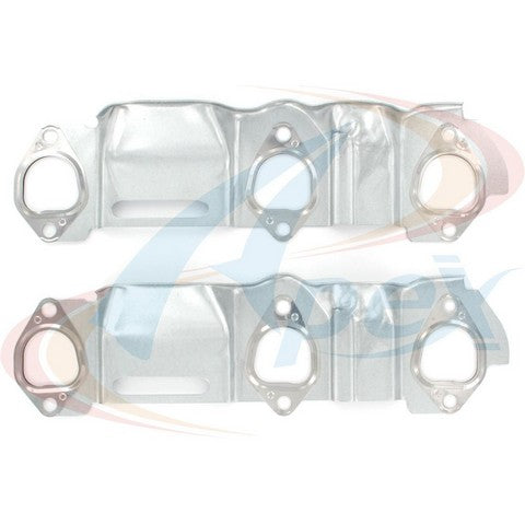 APEX Automobile Parts Inc Exhaust Manifold Gasket Set P/N:AMS3501 Fits: Buick Century, Buick Regal, Buick Rendezvous, Buick Skylark, Buick Terraza, Chevrolet Beretta, Chevrolet Corsica, Chevrolet Equinox, Chevrolet Impala, Chevrolet Lumina - Image 1