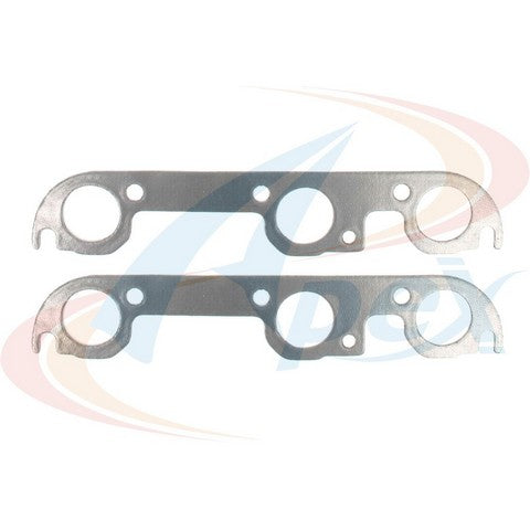 APEX Automobile Parts Inc Exhaust Manifold Gasket Set P/N:AMS3531 Fits: Buick Century, Buick Electra, Buick Lesabre, Buick Park Avenue, Buick Reatta, Buick Regal, Buick Riviera, Buick Skylark, Chevrolet Lumina Apv - Image 1
