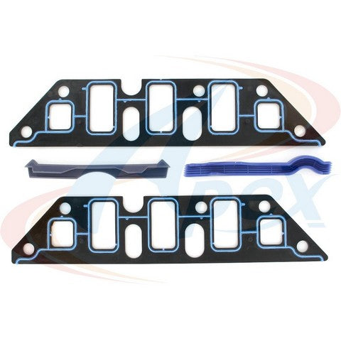 APEX Automobile Parts Inc Engine Intake Manifold Gasket Set P/N:AMS3532 Fits: Buick Century 93-92, Buick Skylark 93-92, Oldsmobile Achieva 93-92, Oldsmobile Cutlass Ciera 93-92, Oldsmobile Cutlass Cruiser 93-92, Pontiac Grand Am 93-92 - Image 1