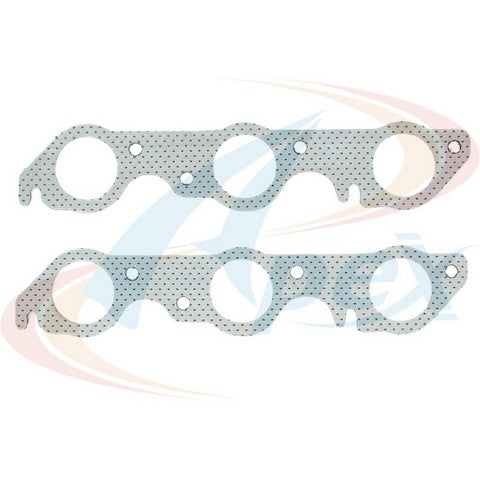 APEX Automobile Parts Inc Exhaust Manifold Gasket Set P/N:AMS3592 Fits: Buick Lacrosse, Buick Lesabre, Buick Lucerne, Buick Park Avenue, Buick Regal, Buick Riviera, Chevrolet Impala, Chevrolet Lumina, Chevrolet Monte Carlo, Oldsmobile 88 - Image 1