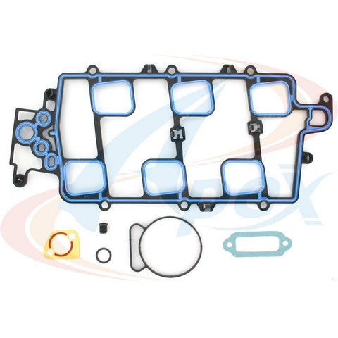 APEX Automobile Parts Inc Fuel Injection Plenum Gasket Set P/N:AMS3594 Fits: Buick Lacrosse 09-05, Buick Lucerne 08-06, Pontiac Grand Prix 08-06 - Image 1