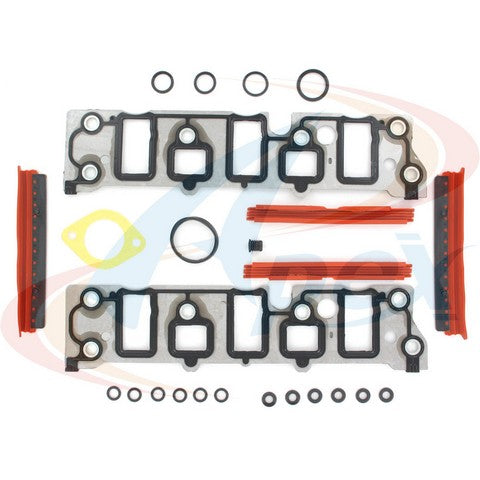APEX Automobile Parts Inc Engine Intake Manifold Gasket Set P/N:AMS3595P Fits: Buick Lacrosse, Buick Lesabre, Buick Lucerne, Buick Park Avenue, Buick Regal, Buick Riviera, Chevrolet Camaro, Chevrolet Impala, Chevrolet Lumina, Chevrolet Monte Carlo - Image 1