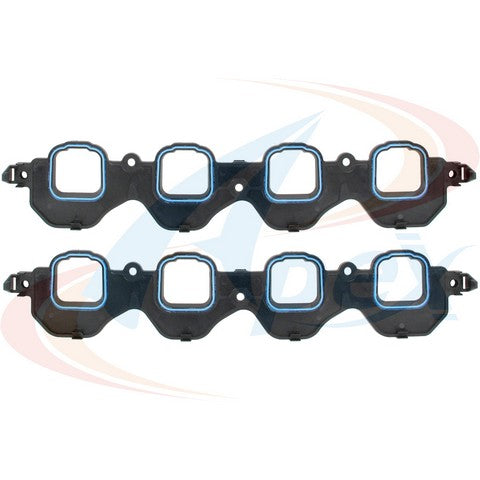 APEX Automobile Parts Inc Engine Intake Manifold Gasket Set P/N:AMS3680 Fits: Cadillac Deville 99-95, Cadillac Eldorado 99-95, Cadillac Seville 99-95, Oldsmobile Aurora 99-95 - Image 1