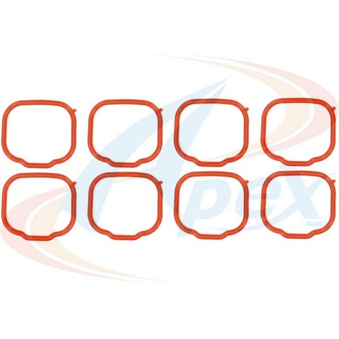 APEX Automobile Parts Inc Engine Intake Manifold Gasket Set P/N:AMS3690 Fits: Cadillac Deville, Cadillac Eldorado, Cadillac Seville, Cadillac Srx, Cadillac Sts, Cadillac Xlr, Oldsmobile Aurora, Pontiac Bonneville - Image 1