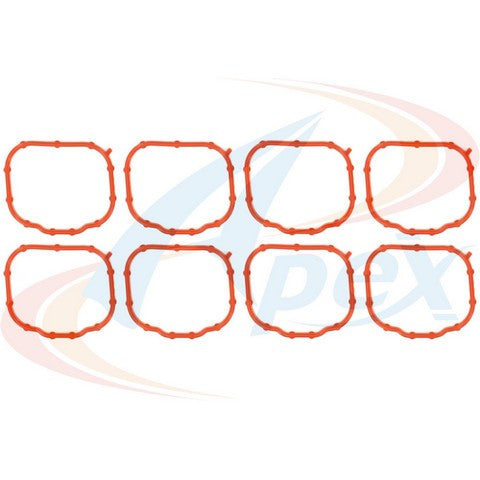 APEX Automobile Parts Inc Engine Intake Manifold Gasket Set P/N:AMS3692 Fits: Buick Lucerne 11-06, Cadillac Dts 11-06, Cadillac Srx 09-06, Cadillac Sts 10-06, Cadillac Xlr 09-06 - Image 1
