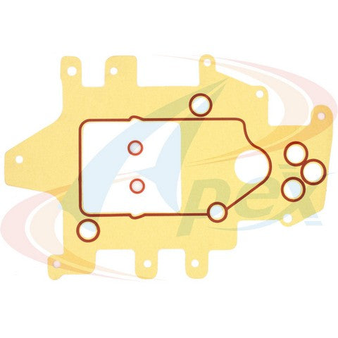 APEX Automobile Parts Inc Fuel Injection Plenum Gasket Set P/N:AMS3730 Fits: Buick Park Avenue, Buick Regal, Buick Riviera, Chevrolet Impala, Chevrolet Monte Carlo, Oldsmobile Lss, Pontiac Bonneville, Pontiac Grand Prix - Image 1