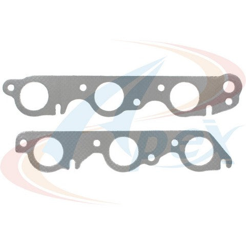 APEX Automobile Parts Inc Exhaust Manifold Gasket Set P/N:AMS3731 Fits: Buick Park Avenue, Buick Regal, Buick Riviera, Chevrolet Impala, Chevrolet Monte Carlo, Oldsmobile Lss, Pontiac Bonneville, Pontiac Grand Prix - Image 1