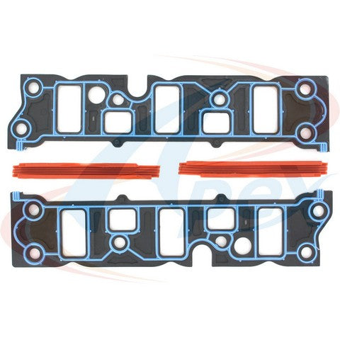 APEX Automobile Parts Inc Engine Intake Manifold Gasket Set P/N:AMS3732 Fits: Buick Park Avenue 97-96, Buick Regal 1997, Buick Riviera 97-96, Oldsmobile Lss 97-96, Pontiac Bonneville 97-96, Pontiac Grand Prix 1997 - Image 1