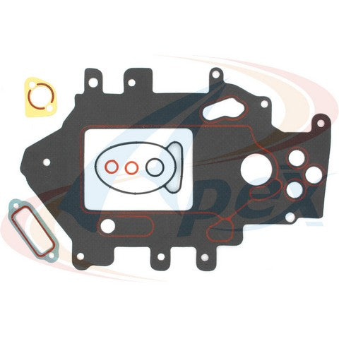 APEX Automobile Parts Inc Fuel Injection Plenum Gasket Set P/N:AMS3734 Fits: Pontiac Grand Prix 05-04 - Image 1