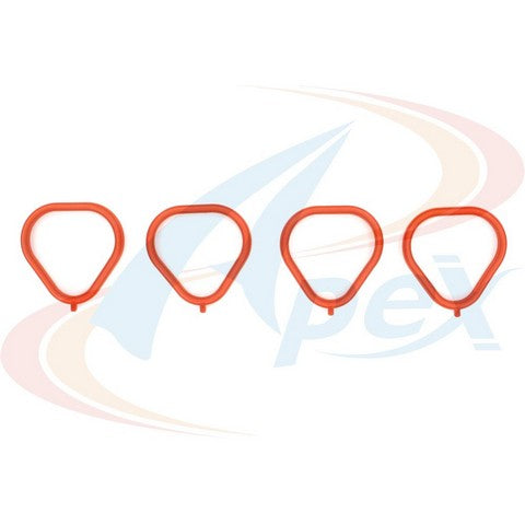APEX Automobile Parts Inc Engine Intake Manifold Gasket Set P/N:AMS3740 Fits: Chevrolet Aveo 08-04, Chevrolet Aveo5 08-07 - Image 1