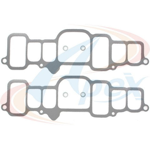 APEX Automobile Parts Inc Fuel Injection Plenum Gasket Set P/N:AMS3810 Fits: Chevrolet C2500, Chevrolet C2500 Suburban, Chevrolet C3500, Chevrolet Express 3500, Chevrolet G30, Chevrolet K2500, Chevrolet K2500 Suburban, Chevrolet K3500, Chevrolet P30 - Image 1