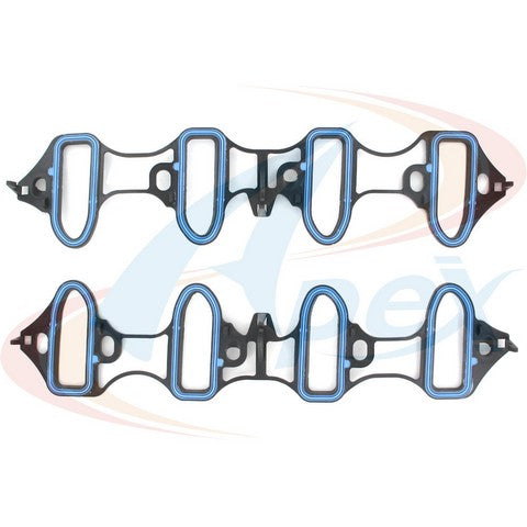 APEX Automobile Parts Inc Engine Intake Manifold Gasket Set P/N:AMS3850 Fits: Buick Rainier, Cadillac Escalade, Cadillac Escalade Esv, Cadillac Escalade Ext, Chevrolet Avalanche, Chevrolet Avalanche 1500, Chevrolet Colorado, Chevrolet Express 1500 - Image 1