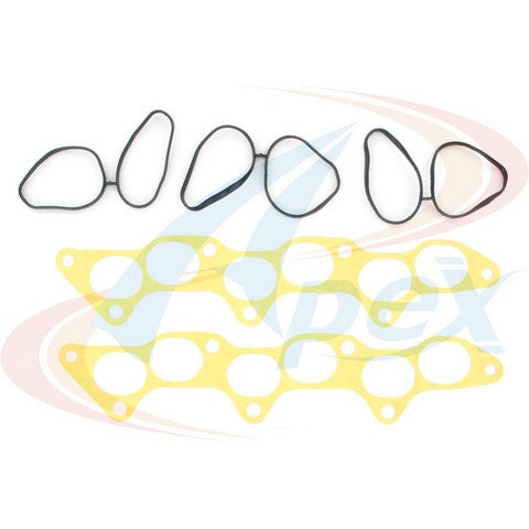 APEX Automobile Parts Inc Fuel Injection Plenum Gasket Set P/N:AMS3863 Fits: Saab 9-5 03-99 - Image 1