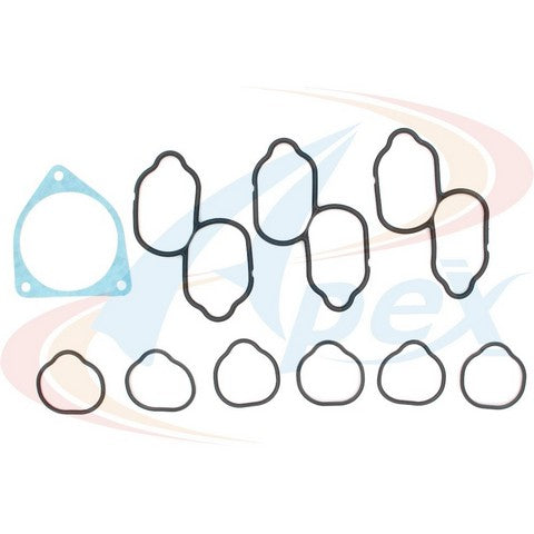 APEX Automobile Parts Inc Engine Intake Manifold Gasket Set P/N:AMS3880 Fits: Saturn Vue 03-02 - Image 1