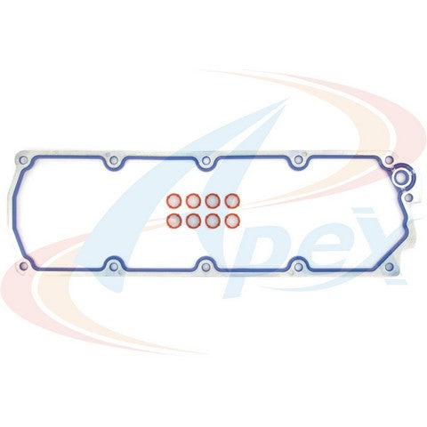 APEX Automobile Parts Inc Engine Intake Manifold Gasket Set P/N:AMS3901 Fits: Cadillac Cts, Cadillac Escalade, Cadillac Escalade Esv, Cadillac Escalade Ext, Chevrolet Camaro, Chevrolet Colorado, Chevrolet Corvette, Chevrolet Express 1500 - Image 1