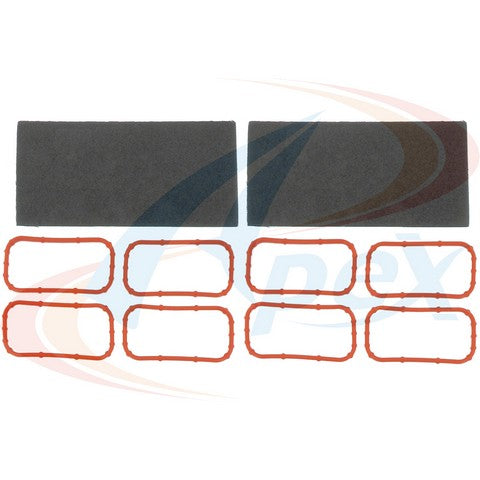 APEX Automobile Parts Inc Engine Intake Manifold Gasket Set P/N:AMS3903 Fits: Chevrolet Camaro 15-10, Chevrolet Caprice 17-11, Chevrolet Corvette 13-08, Chevrolet Ss 17-14, Pontiac G8 09-08 - Image 1