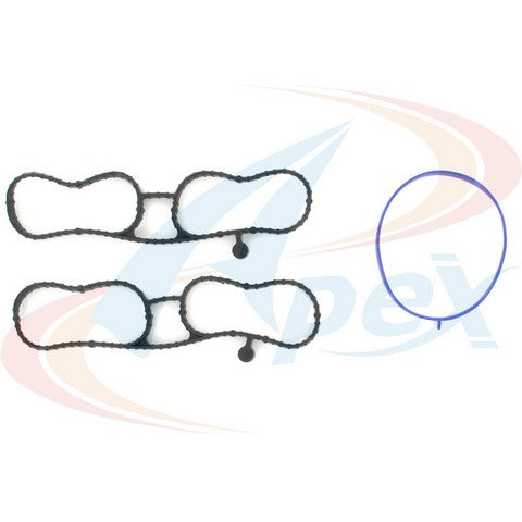 APEX Automobile Parts Inc Engine Intake Manifold Gasket Set P/N:AMS3950 Fits: Chevrolet Colorado 12-04, GMC Canyon 12-04, Isuzu I-280 2006, Isuzu I-290 08-07 - Image 1