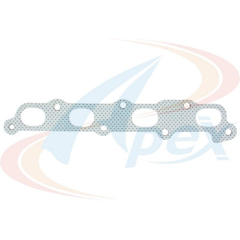 APEX Automobile Parts Inc Exhaust Manifold Gasket Set P/N:AMS3951 Fits: Chevrolet Colorado 06-04, GMC Canyon 06-04, Isuzu I-280 2006 - Image 1