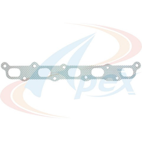 APEX Automobile Parts Inc Exhaust Manifold Gasket Set P/N:AMS3961 Fits: Chevrolet Colorado 06-04, GMC Canyon 06-04, Hummer H3 2006, Isuzu I-350 2006 - Image 1