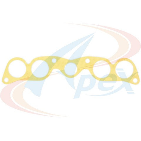 APEX Automobile Parts Inc Engine Intake Manifold Gasket Set P/N:AMS4020 Fits: Ford Courier 82-72, Mazda 616 72-70, Mazda 626 82-79, Mazda 808 77-72, Mazda B1600 76-72, Mazda B1800 78-77, Mazda B2000 84-79 - Image 1