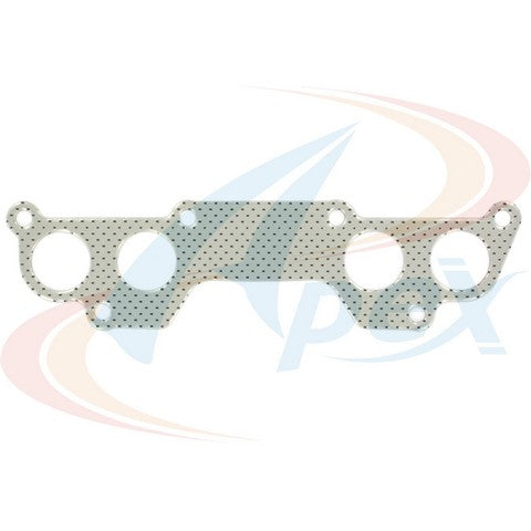 APEX Automobile Parts Inc Exhaust Manifold Gasket Set P/N:AMS4023 Fits: Ford Courier 82-75 - Image 1