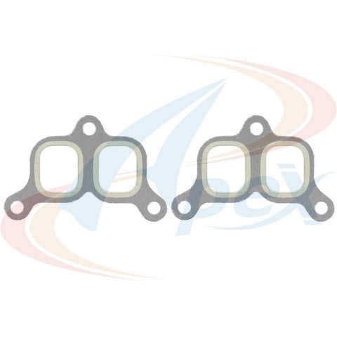 APEX Automobile Parts Inc Exhaust Manifold Gasket Set P/N:AMS4024 Fits: Ford Courier 78-72 - Image 1